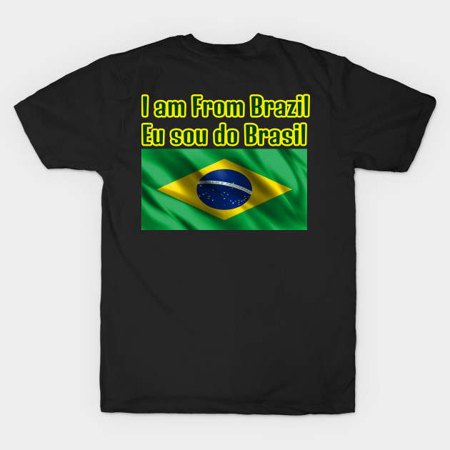 I am From Brazil by HR